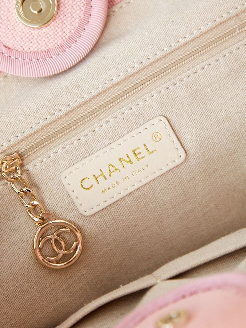 Chanel Shopping Bags